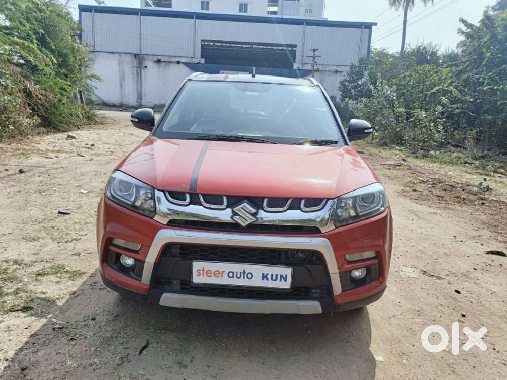 Maruti Suzuki Vitara Brezza Zdi+ Mt, 2019, Diesel