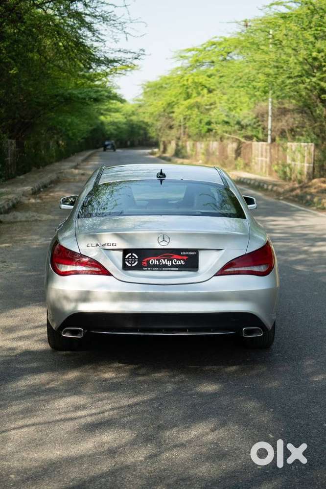 Mercedes-benz Cla 2.0 200 Sport, 2015, Petrol