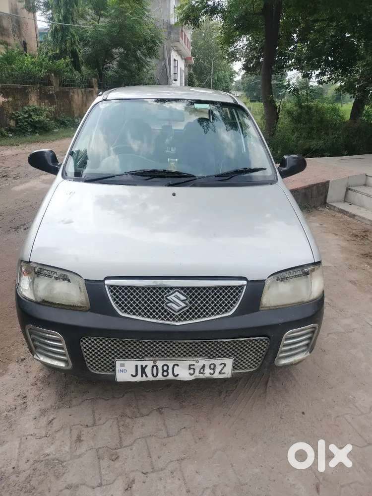 Maruti Suzuki Alto 2012