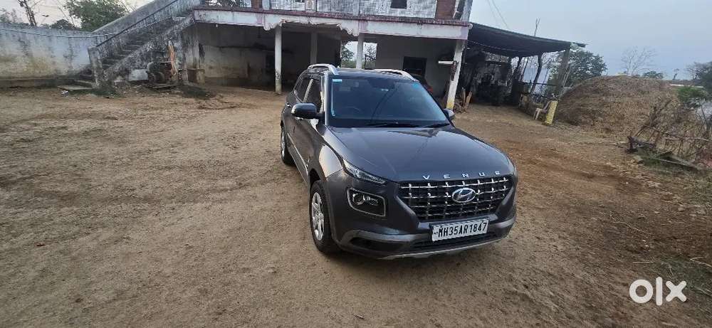 Hyundai Venue 1.2 2021