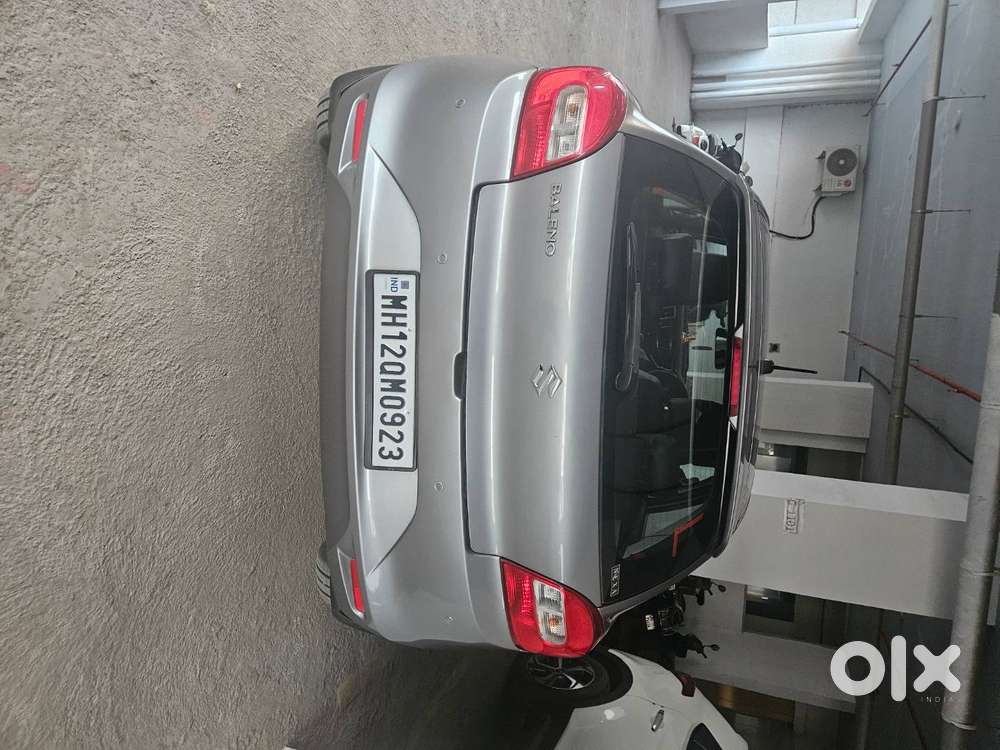 Maruti Suzuki Baleno Delta Cvt 2018