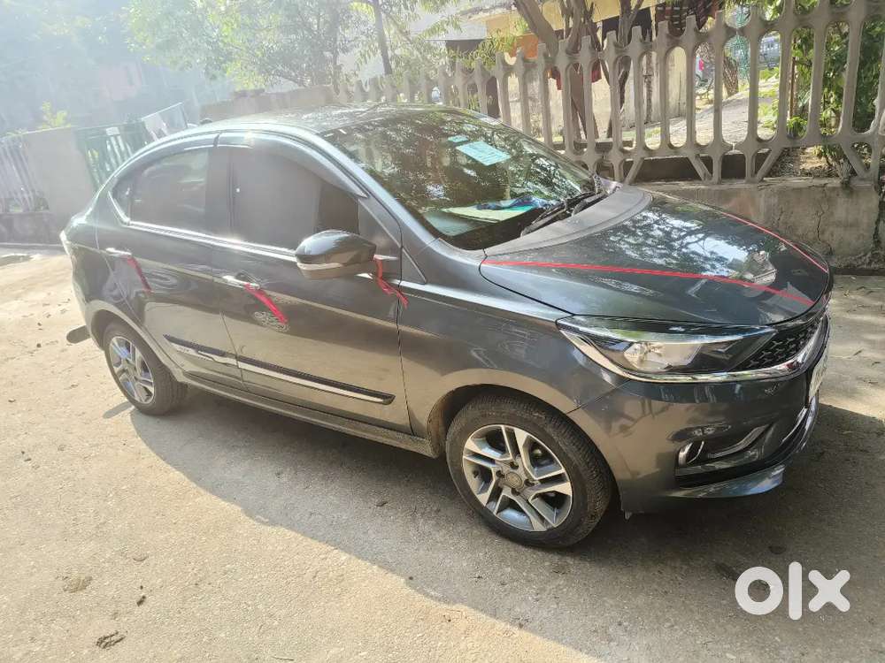 Tata Tigor Revotron 2023