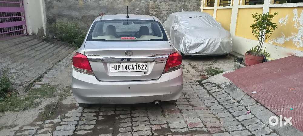 Honda Amaze 2013 Diesel Well Maintained