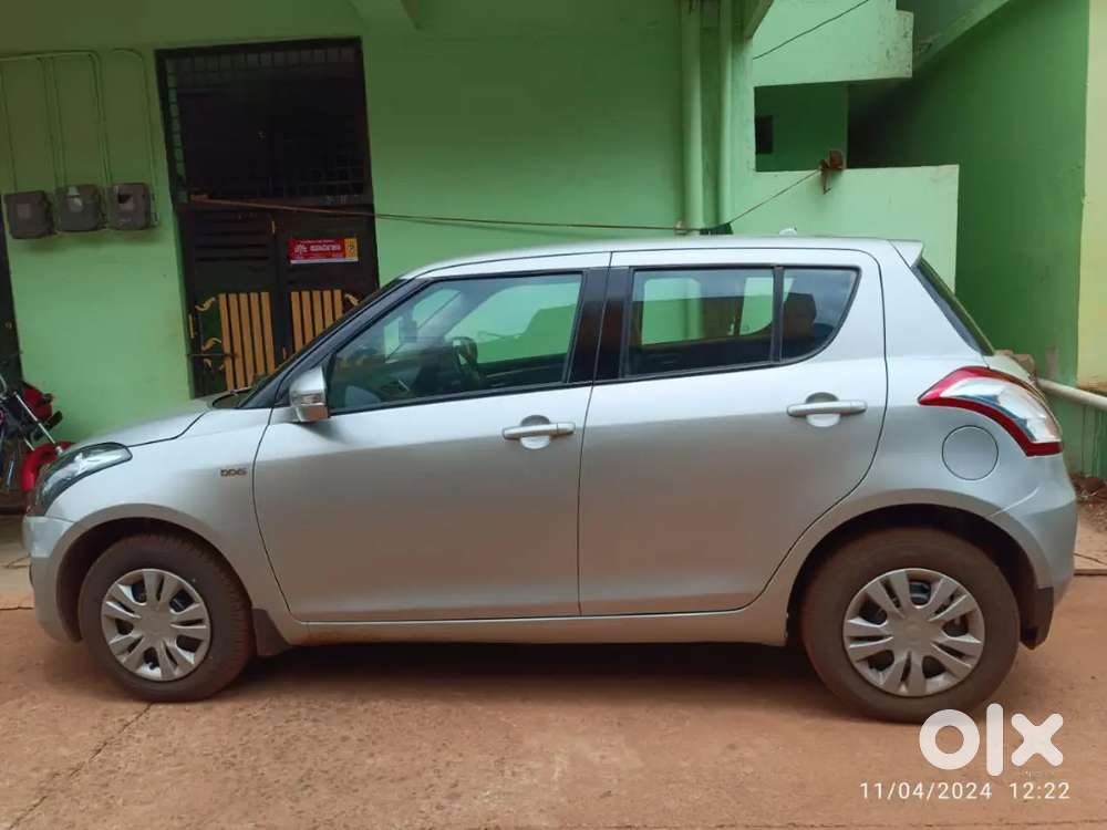 Maruti Suzuki Swift 2013