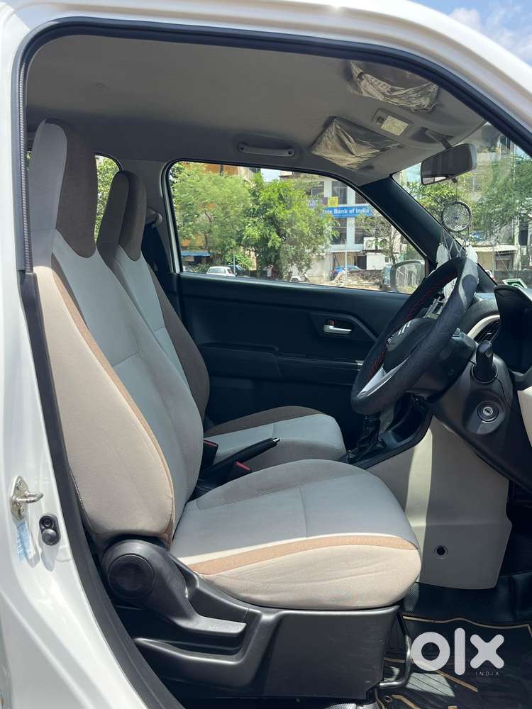 Maruti Suzuki Wagon R 1.2 Vxi, 2019, Petrol