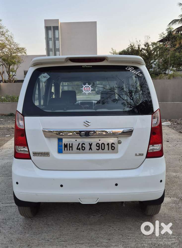 Maruti Suzuki Wagon R Lxi 1.0, 2014, Petrol