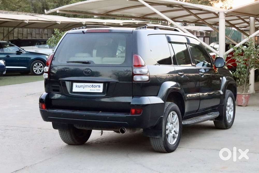 Toyota Land Cruiser Prado Vx, 2012, Petrol