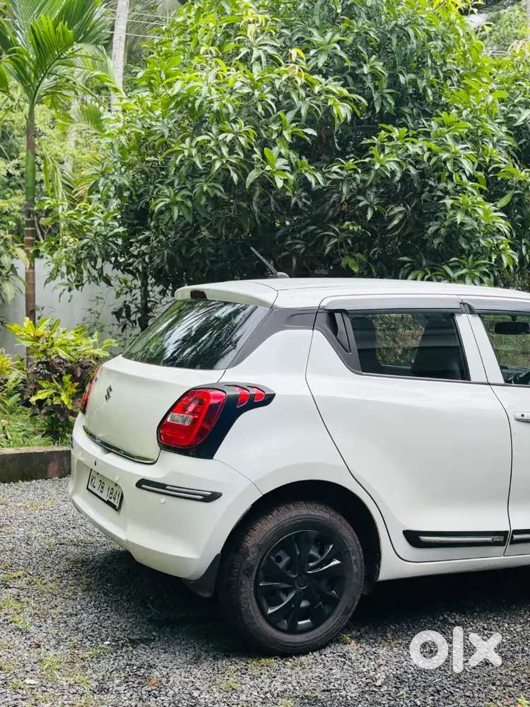 Maruti Suzuki Swift Lxi 2019 Registered Car