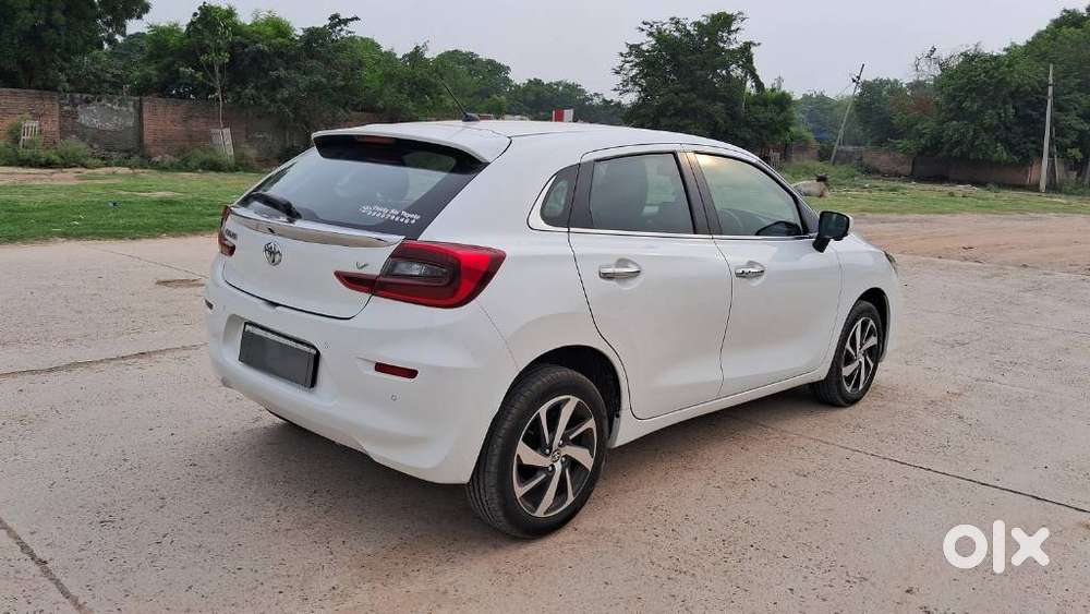 Toyota Glanza 1.2 V, 2025, Petrol