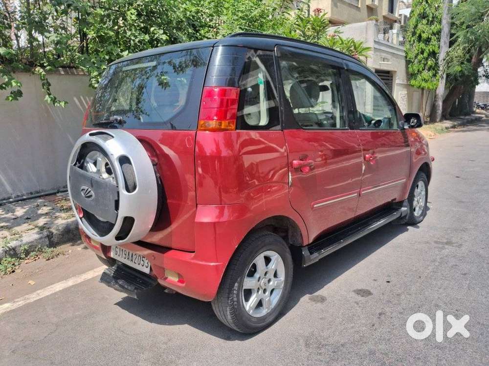 Mahindra Quanto
