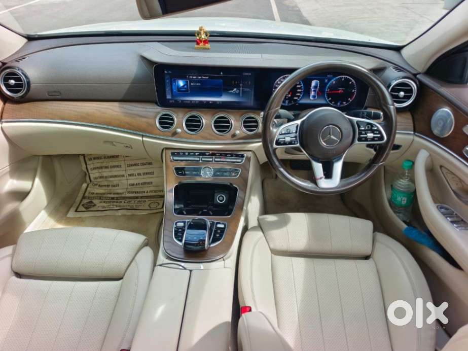 Mercedes-benz E-class E 220d Exclusive, 2020, Diesel