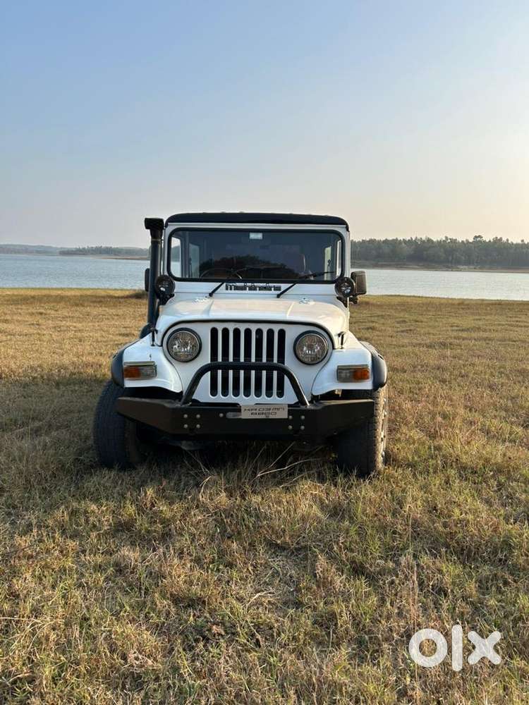 Mahindra Thar Diesel 2011