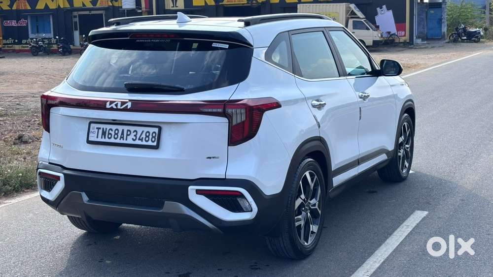 Kia Seltos Diesel At 2024