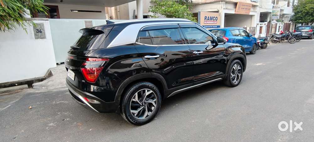 Hyundai Creta 1.6 Sx (o), 2021, Diesel
