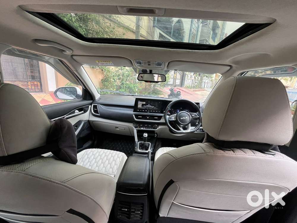 Kia Seltos Htx D, 2023, Diesel