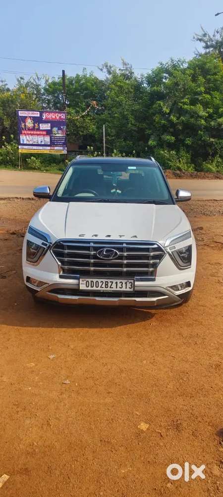 Hyundai Creta 2022 Diesel 60000 Km Driven