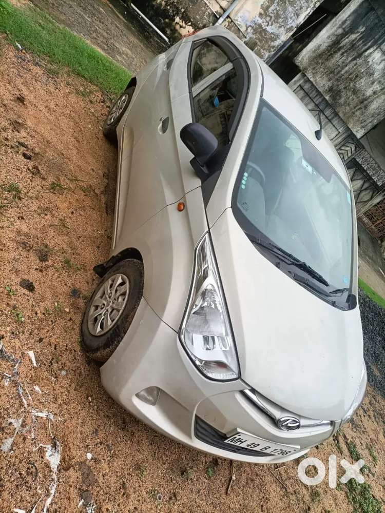 Hyundai Eon 2012 Petrol Well Maintained