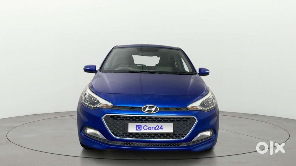 Hyundai Elite I20 Asta 1.2 (o), 2016, Petrol