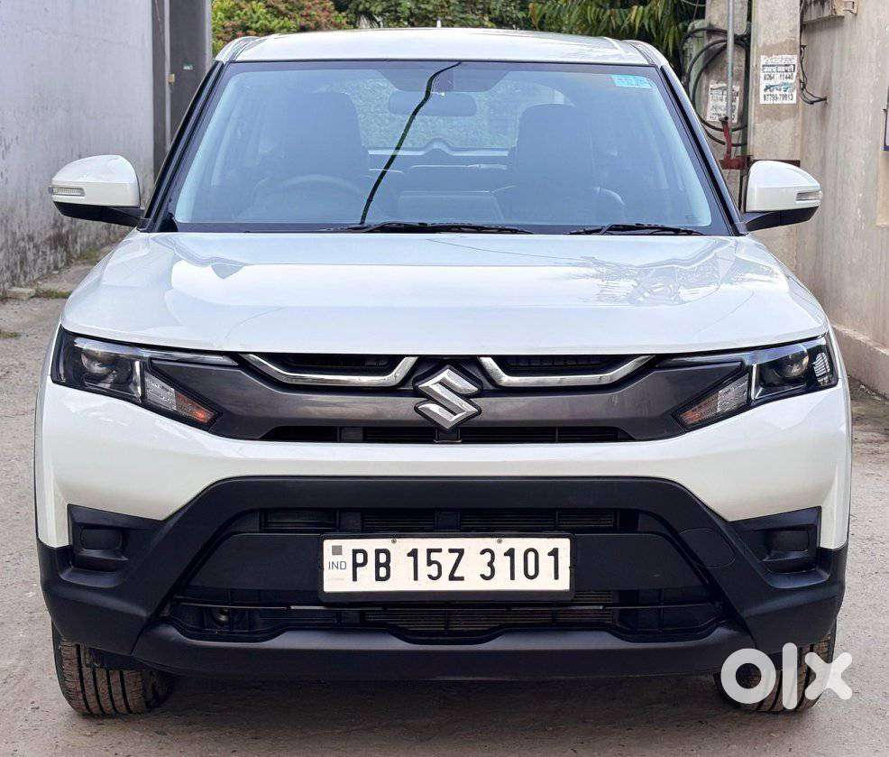 Maruti Suzuki Brezza, 2025, Petrol