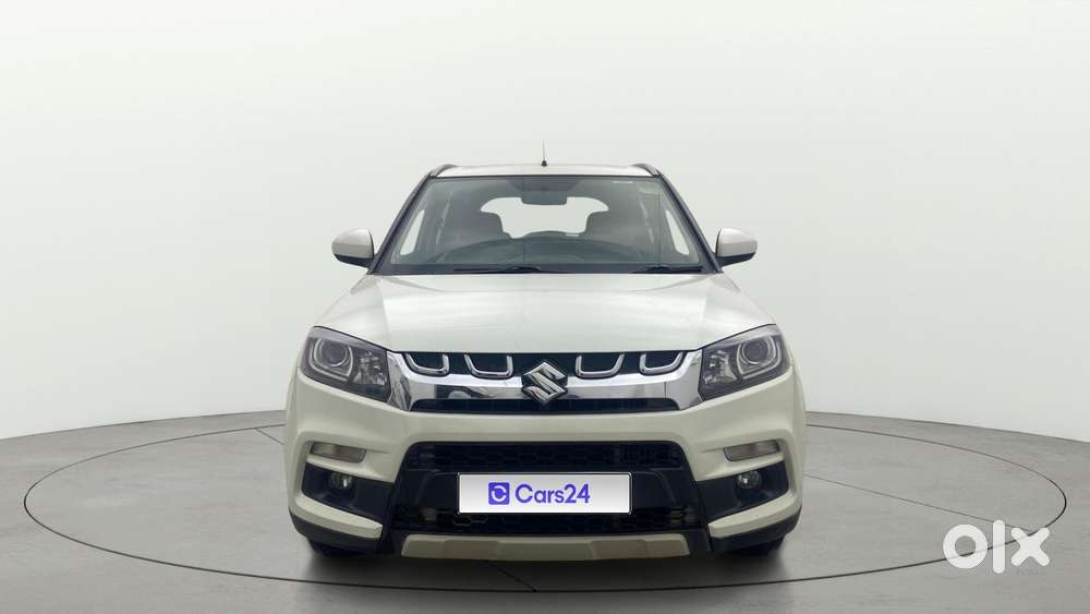Maruti Suzuki Vitara Brezza Zdi Amt, 2019, Diesel