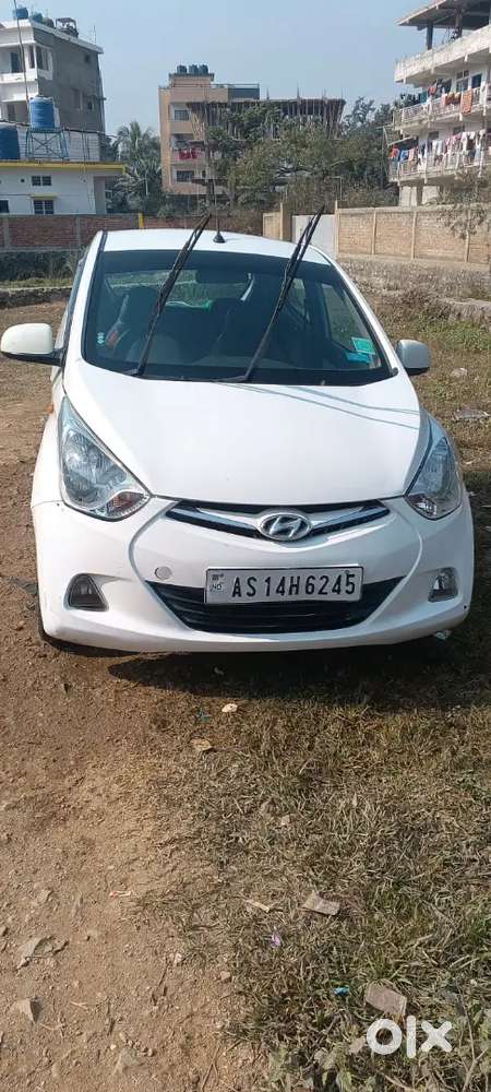 Hyundai Eon 2019 Petrol 65000 Km Driven