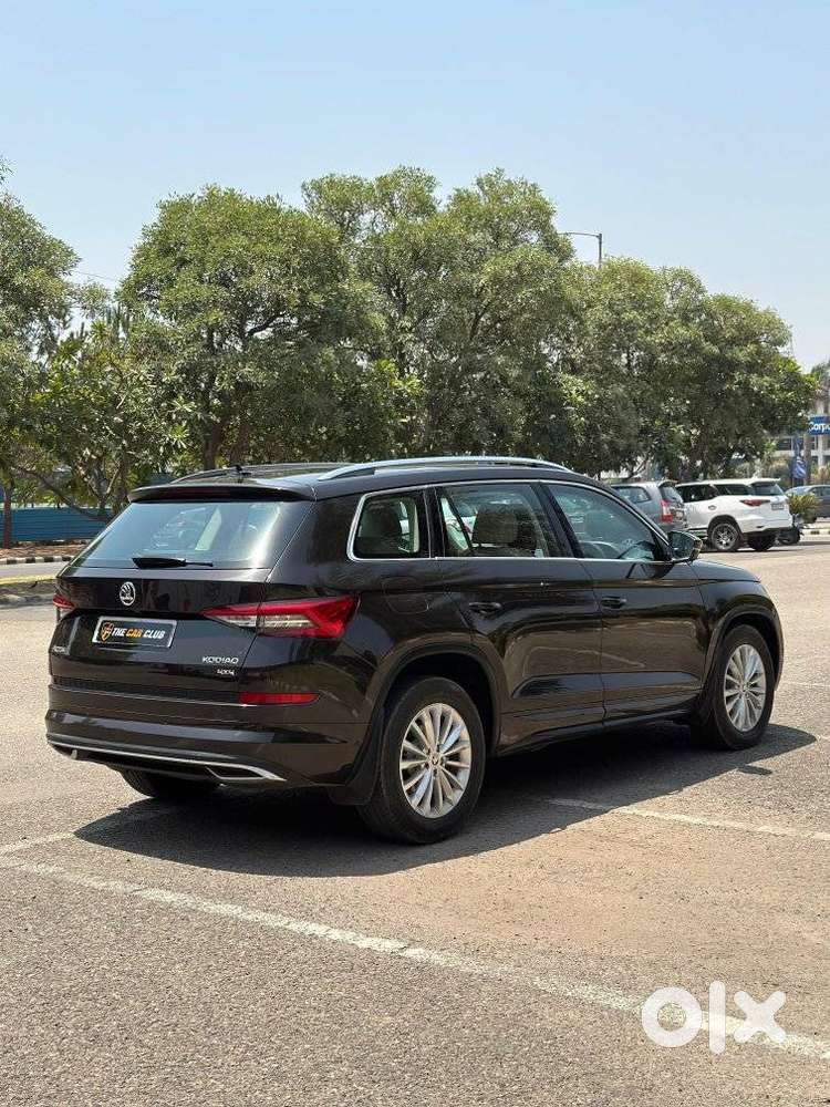 Skoda Kodiaq 2.0 L&k Tdi 4x4 At, 2019, Diesel