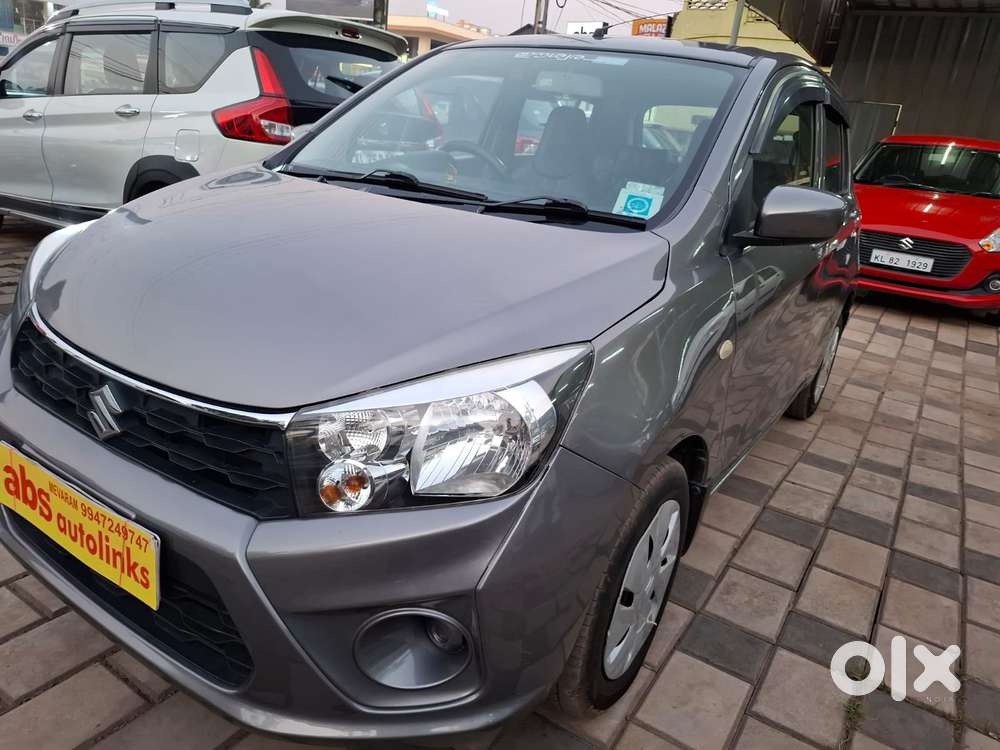 Maruti Suzuki Celerio 1.0 Vxi Amt, 2019