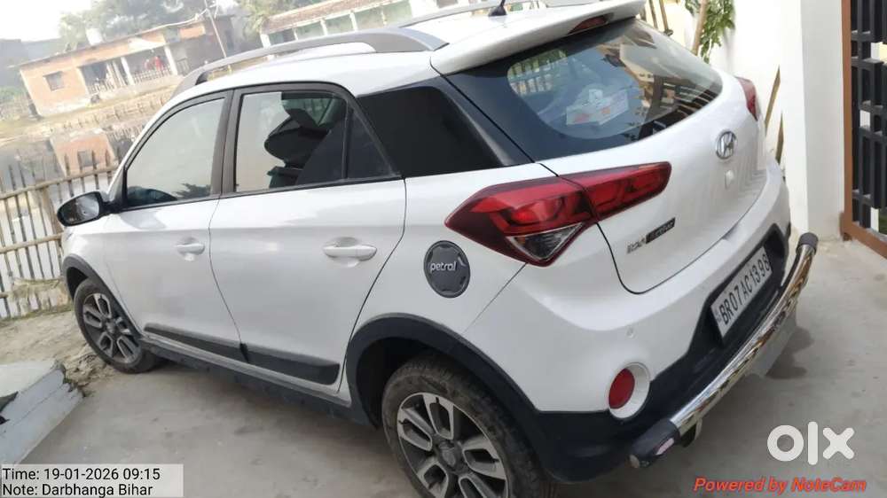 New Condition Hyundai I20 Active 2018 Petrol Manual