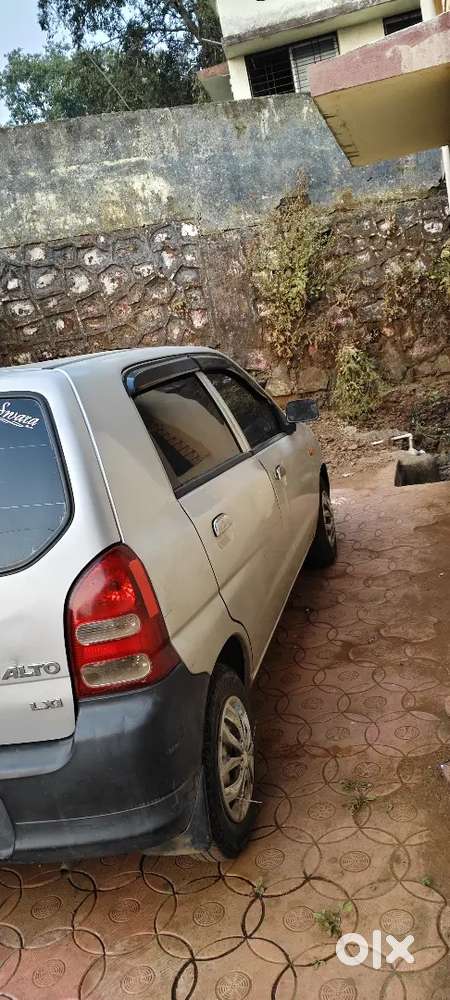 Maruti Suzuki Alto 2009 Petrol
