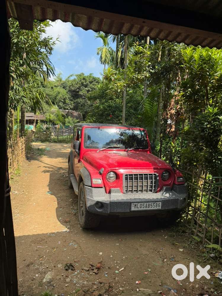 Mahindra Thar Diesel 2023