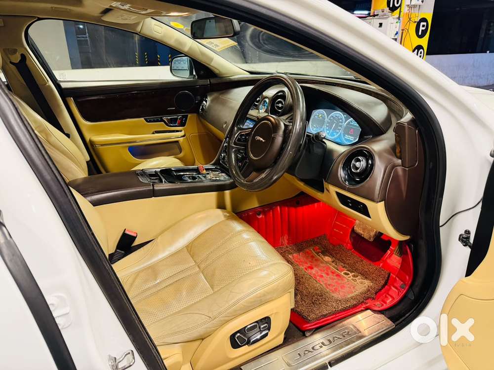 Jaguar Xj L 3.0 Diesel, 2014, Diesel