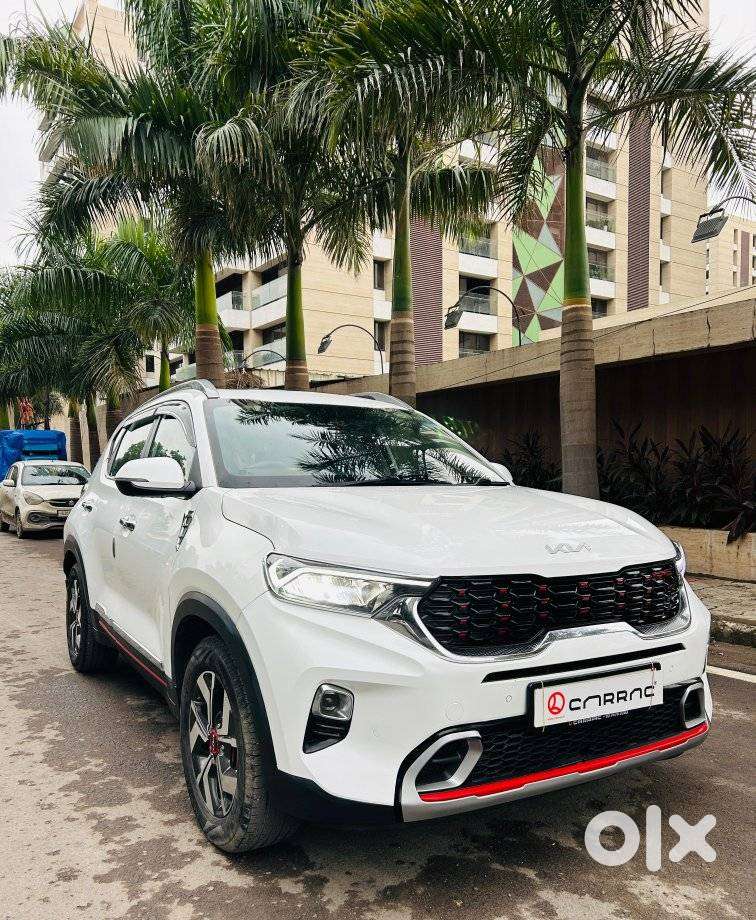 Kia Sonet, 2023, Petrol