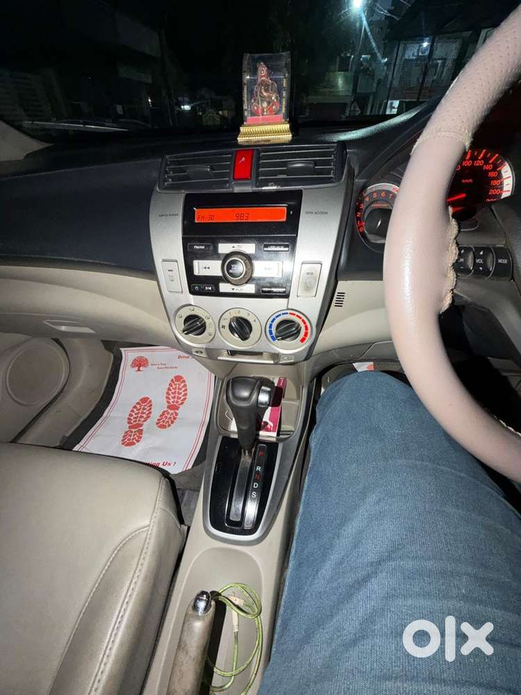 Honda City Petrol 2008