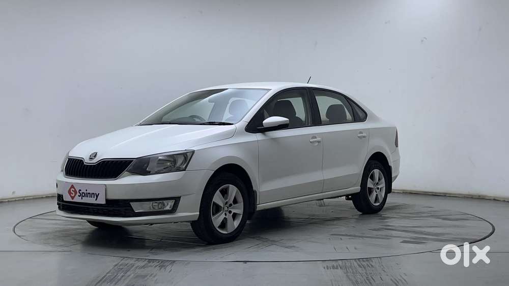 Skoda Rapid 2013-2016 1.5 Tdi Ambition, 2017, Diesel