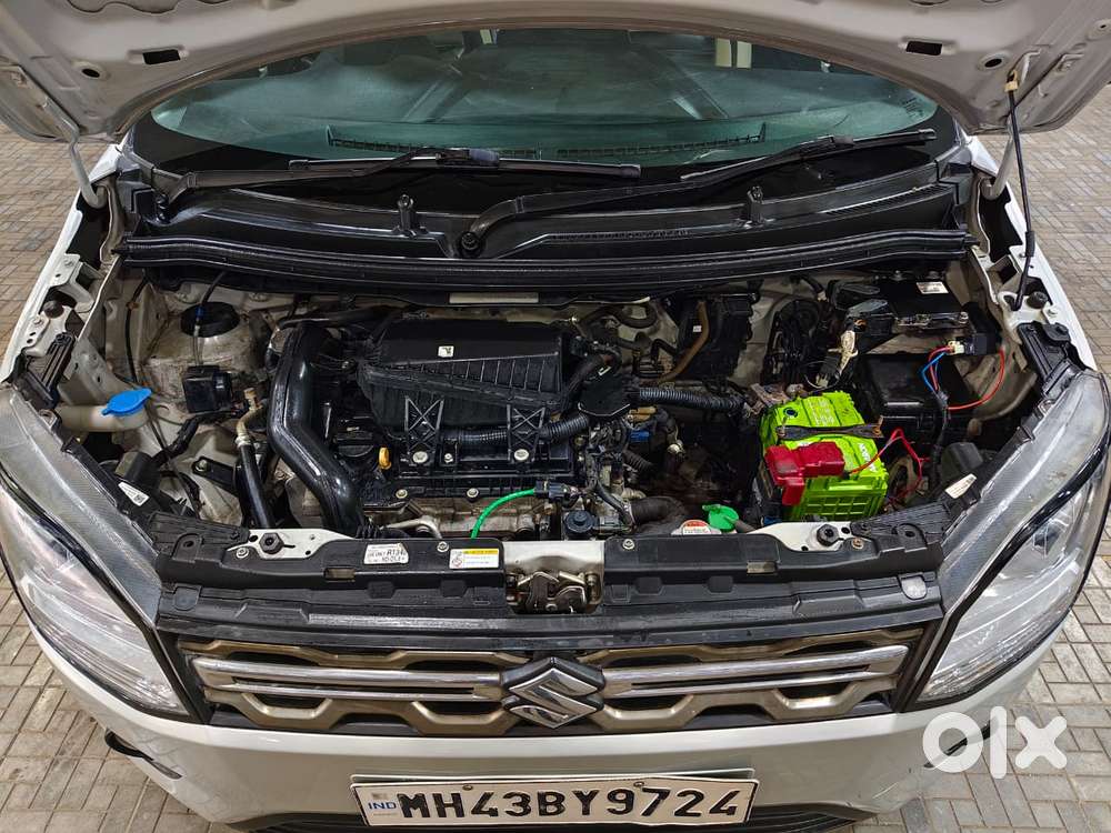 Maruti Suzuki Wagon R Vxi, 2022, Petrol