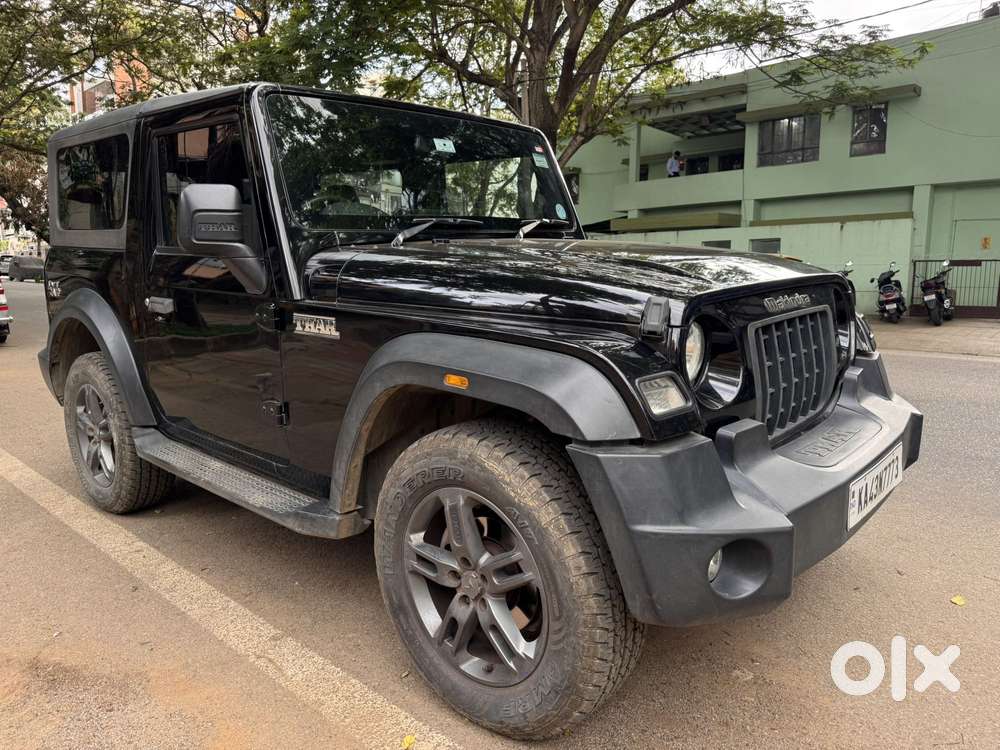 Mahindra Thar Lx Hard Top Diesel Mt 4wd, 2024, Diesel