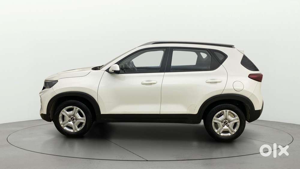 Kia Sonet Htx Plus Turbo Imt, 2021, Petrol