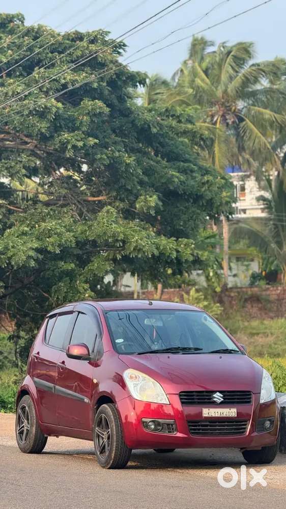 Maruti Suzuki Ritz 2011 Petrol Manual