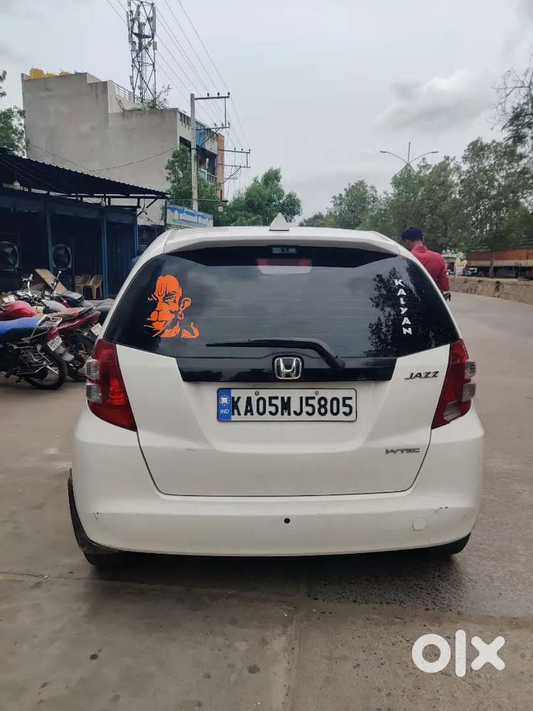 Honda Jazz Petrol 2011