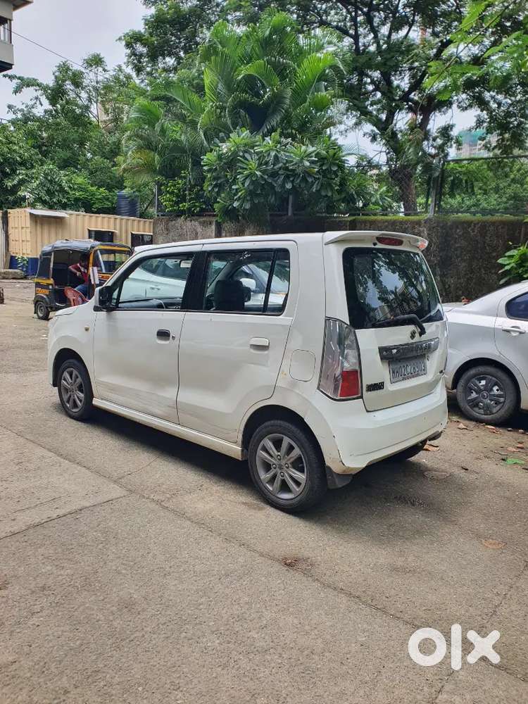 Maruti Suzuki Wagon R 2014 With Low Odometer Reading