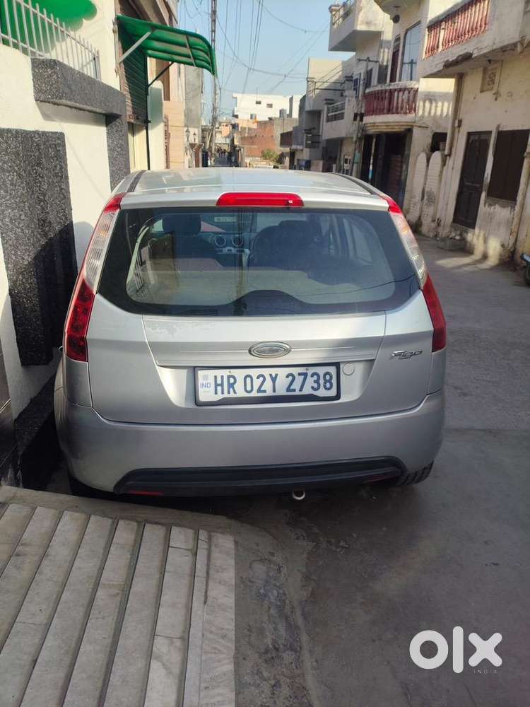 Ford Figo 2011 Petrol Well Maintained