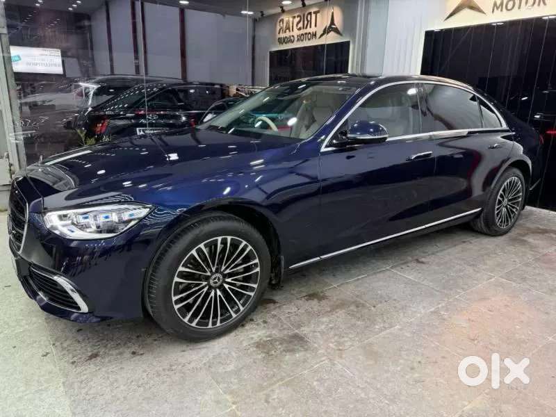 Mercedes-benz S-class S 350d, 2024, Diesel