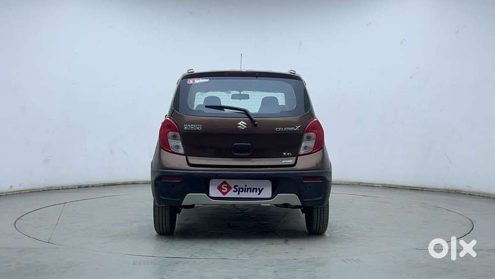 Maruti Suzuki Celerio Vxi Optional Amt, 2018, Petrol