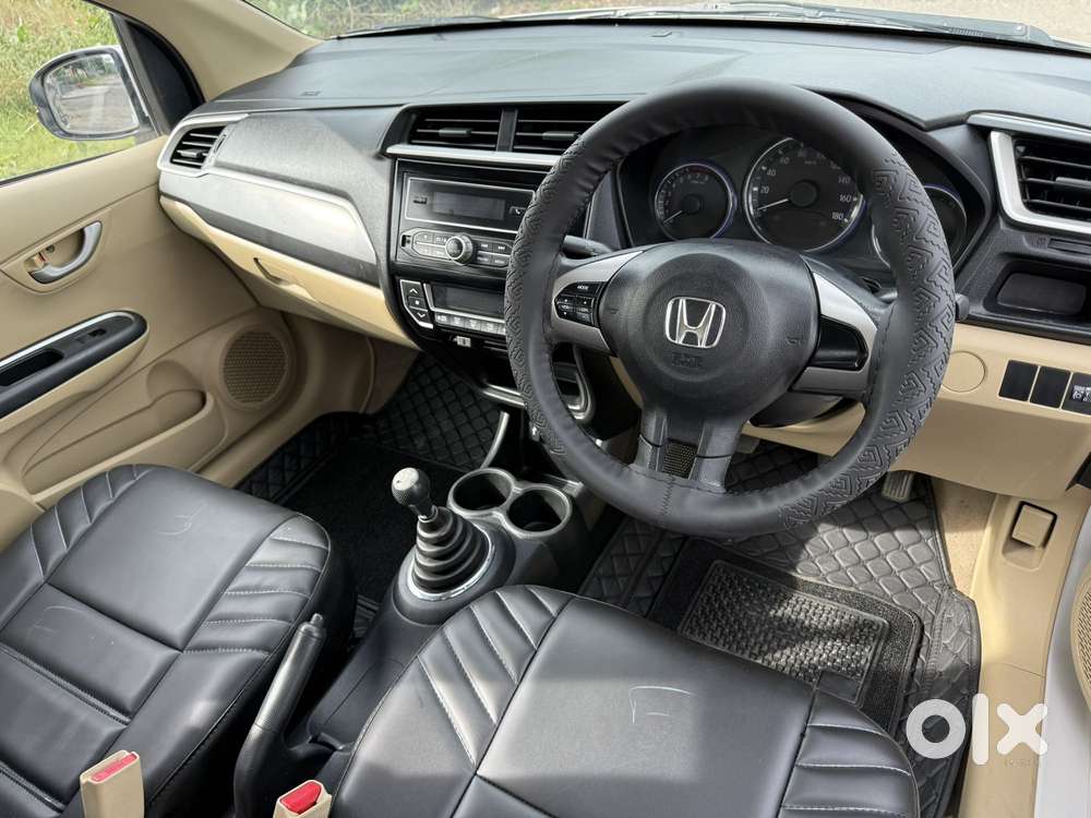 Honda Amaze Sx I Vtec, 2016, Petrol