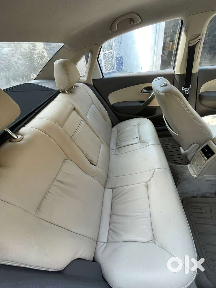 Volkswagen Vento 2011 Petrol Well Maintained