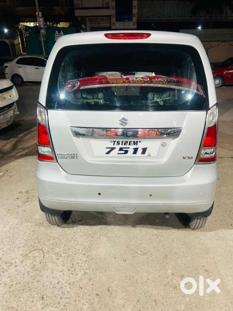 Wagon R 2015 Cng & Petrol