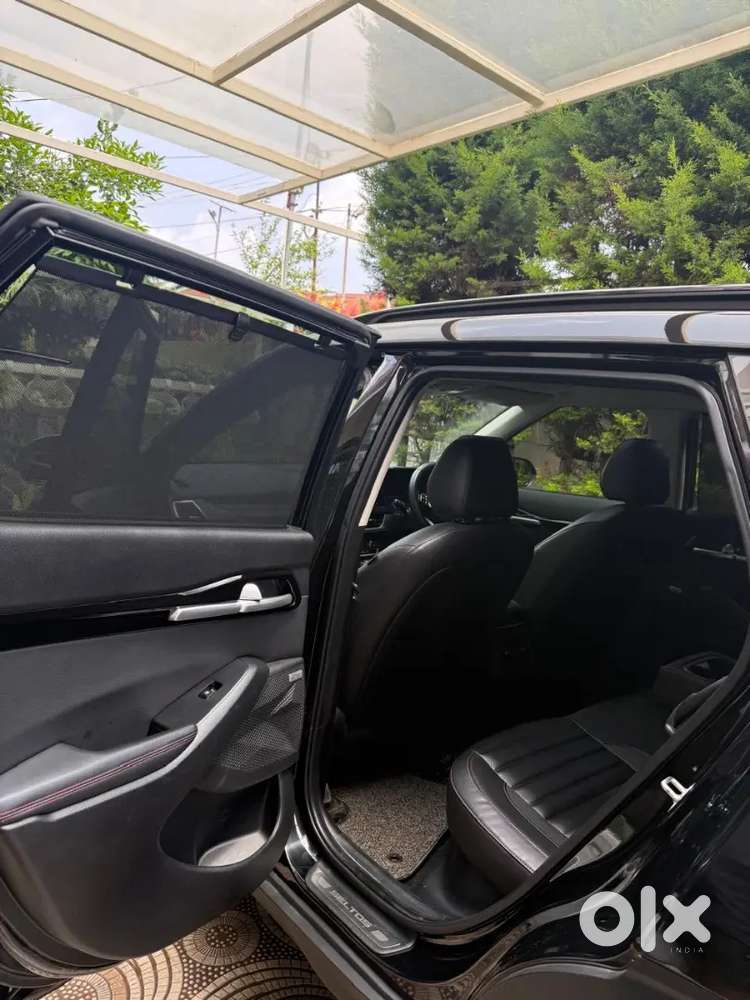 Kia Seltos Petrol Well Maintained