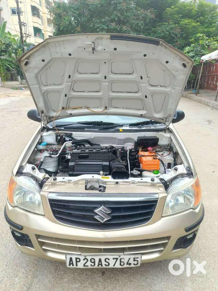 Maruti Suzuki Alto K10 1.0 Vxi, 2012, Petrol