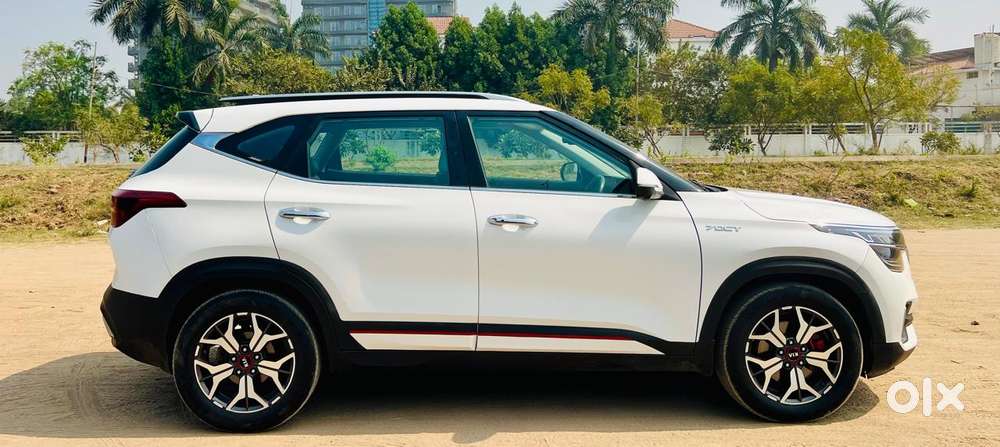 Kia Seltos 1.4 Gtx + Petrol At, 2019, Petrol