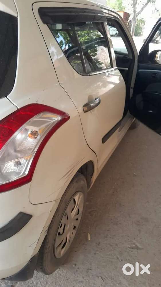 Maruti Suzuki Swift 2017
